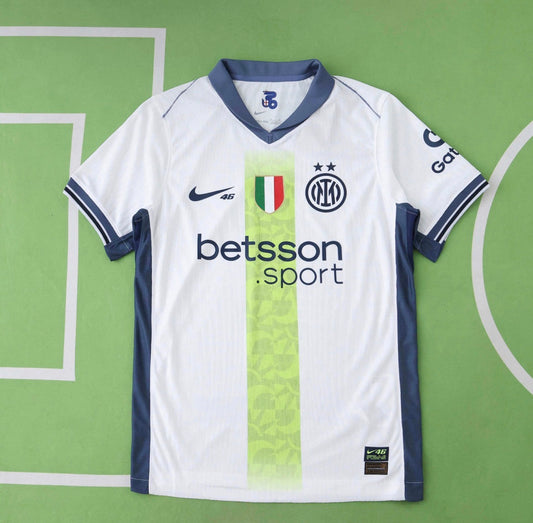 Inter Milan - Short Sleeve Jersey