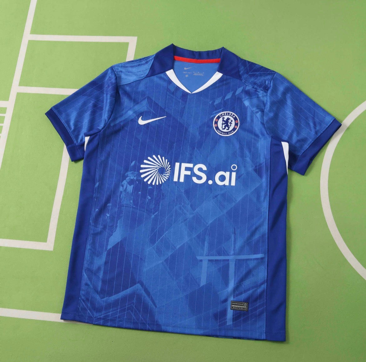 Chelsea - Short Sleeve Jersey