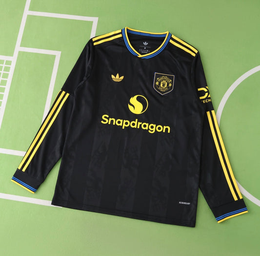 Manchester United - Long Sleeve Jersey