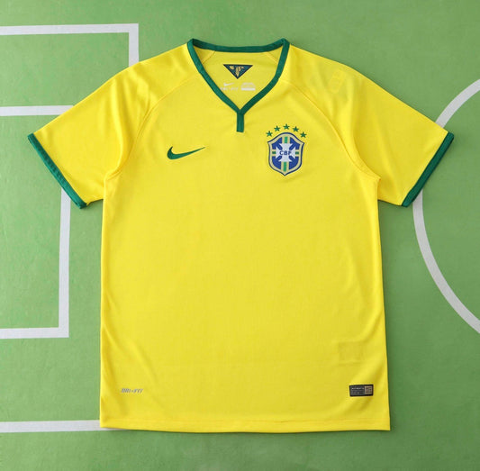 Brazil - Short Sleeve Jersey