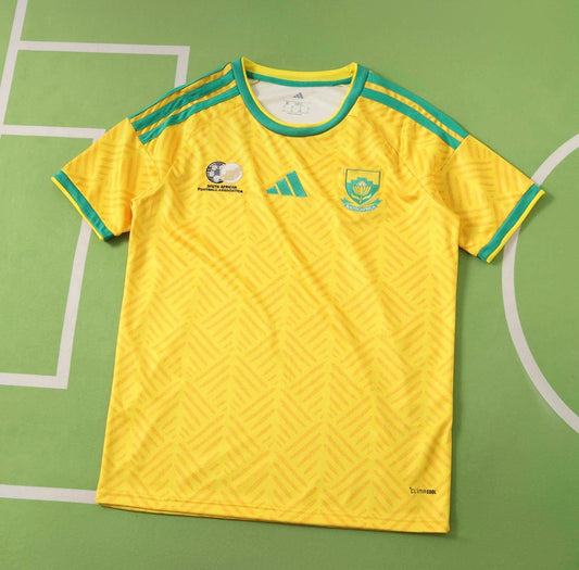 South Africa 2026 World Cup - Home Kit