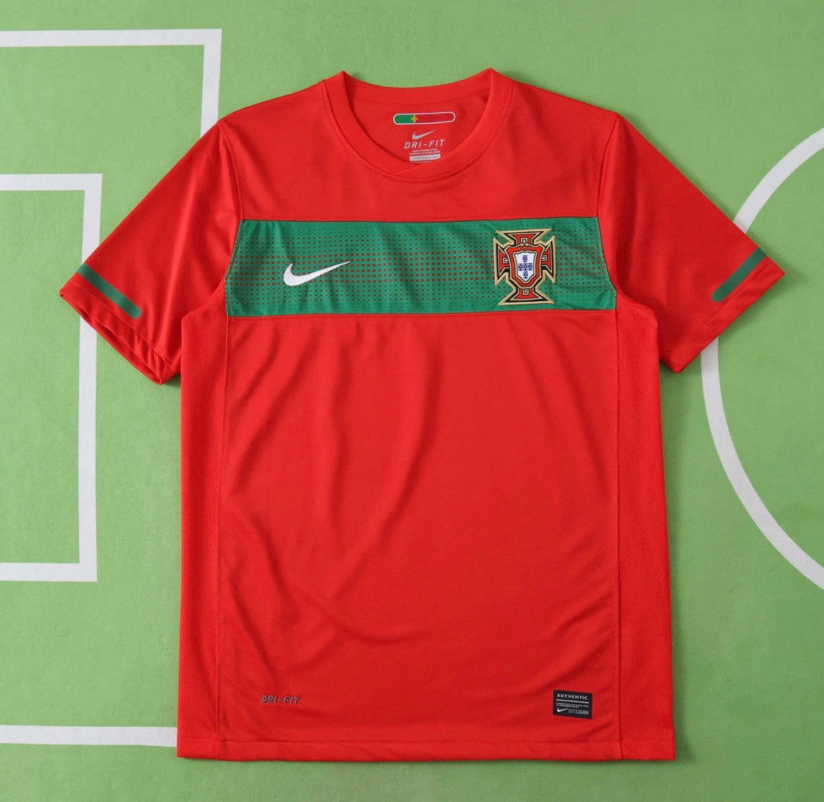 Portugal - Short Sleeve Jersey