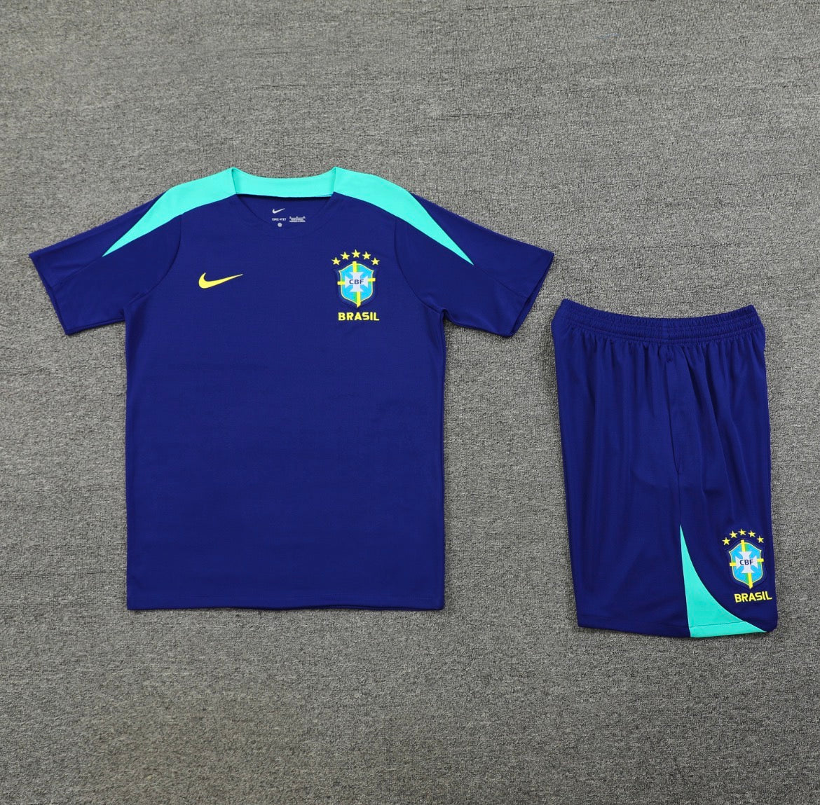 Brazil - Short Set