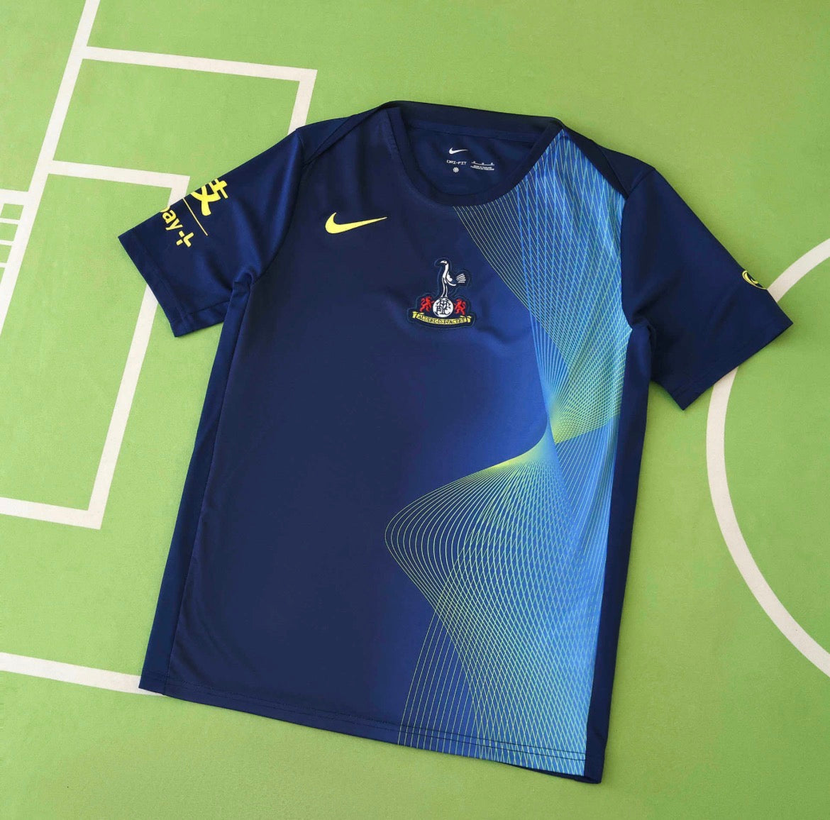Tottenham - Short Sleeve Jersey