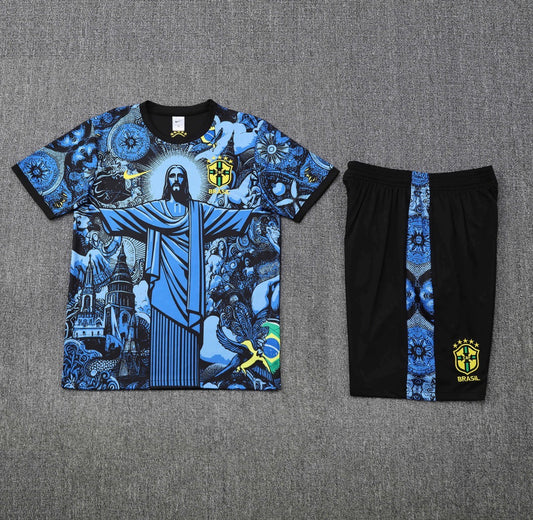 Brazil - Short Set
