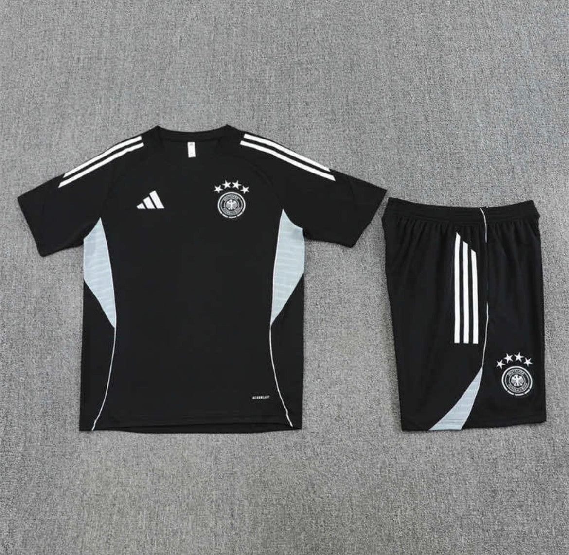 Germany - Short Set