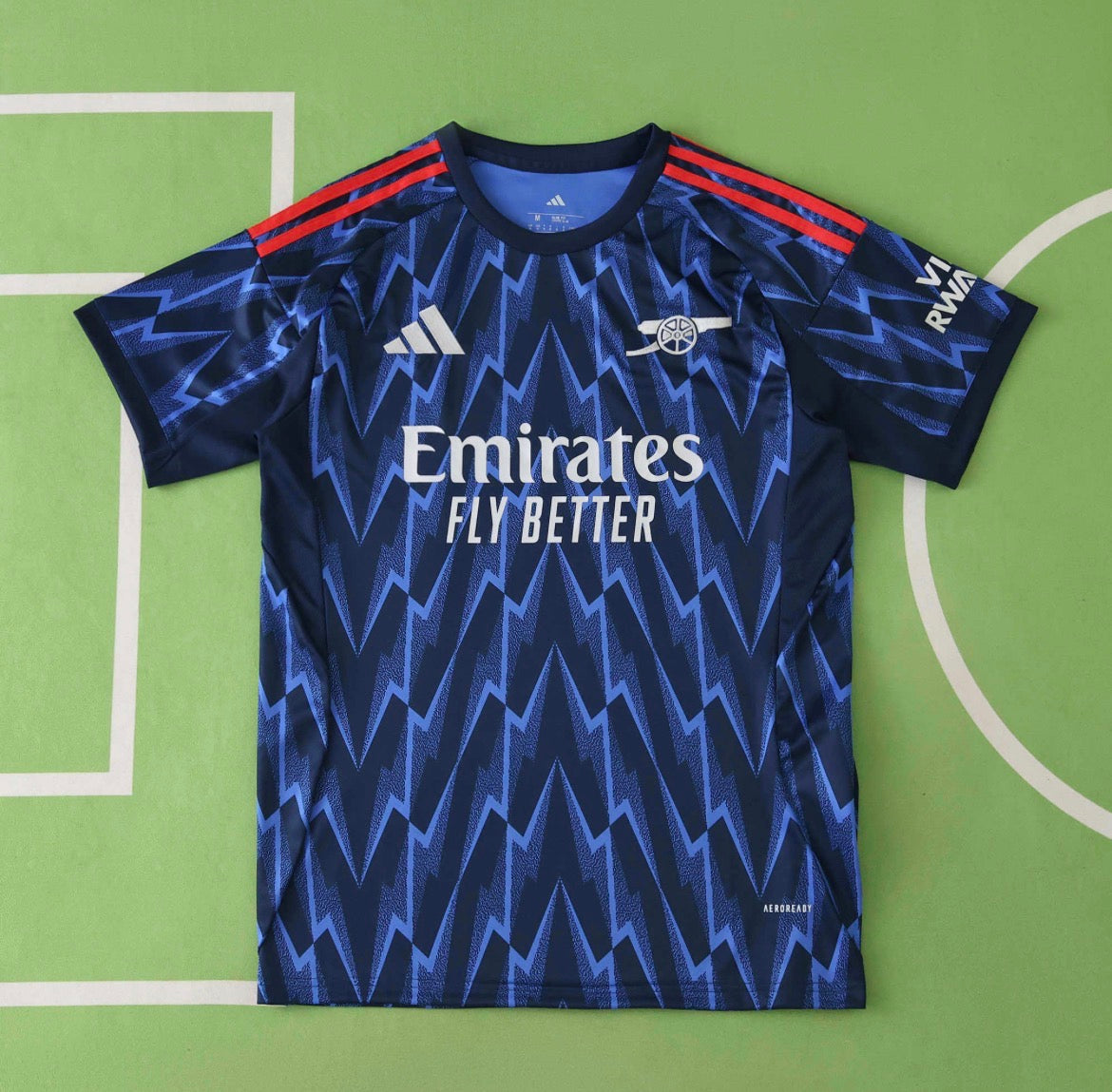 Arsenal - Short Sleeve Jersey
