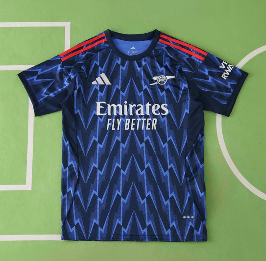 Arsenal - Short Sleeve Jersey