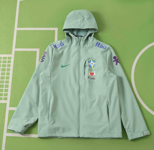 Brazil - Windbreaker