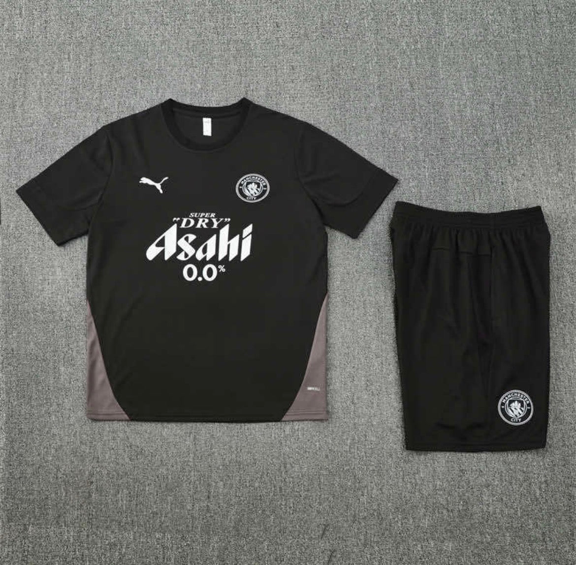 Manchester City - Short Set