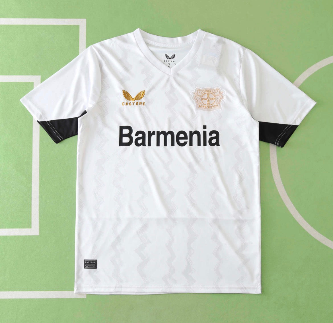 Bayer Leverkusen - Short Sleeve Jersey