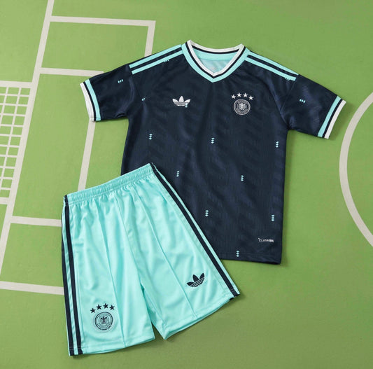 Germany 2026 World Cup - Short Set (Kids)