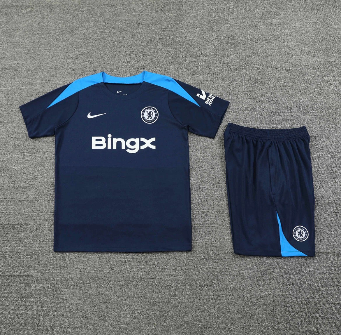 Chelsea - Short Set
