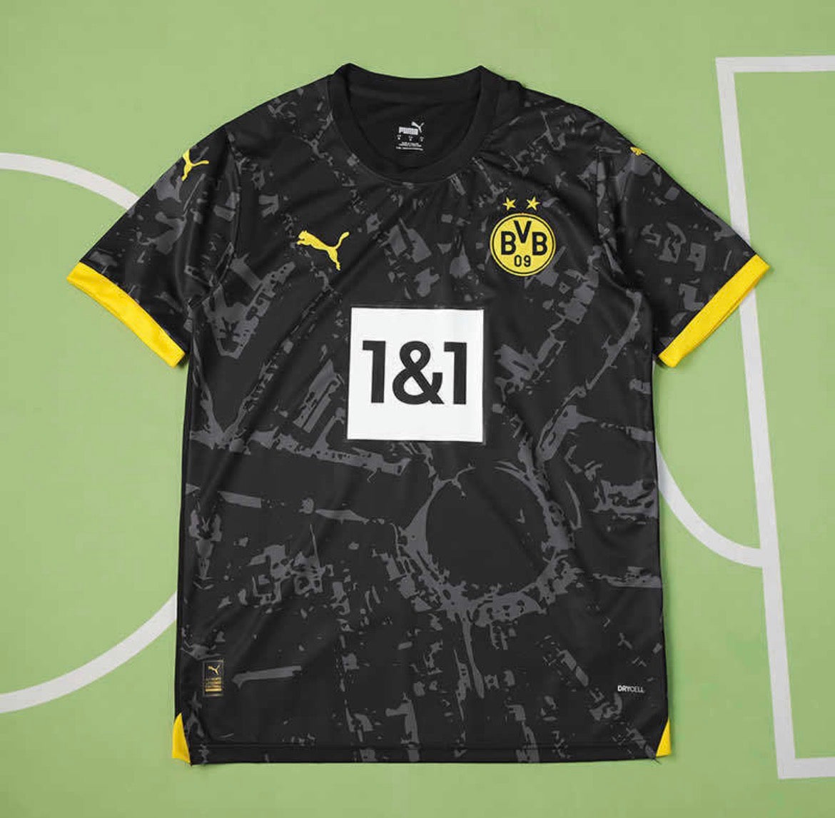 Borussia Dortmund - Short Sleeve Jersey