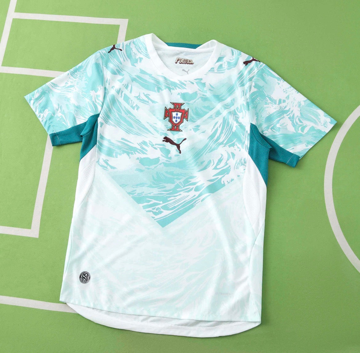 Portugal 2026 World Cup - Away Kit