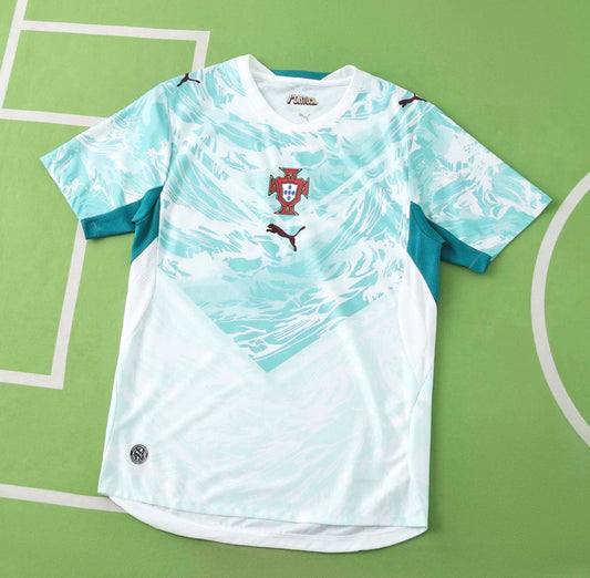 Portugal 2026 World Cup - Away Kit