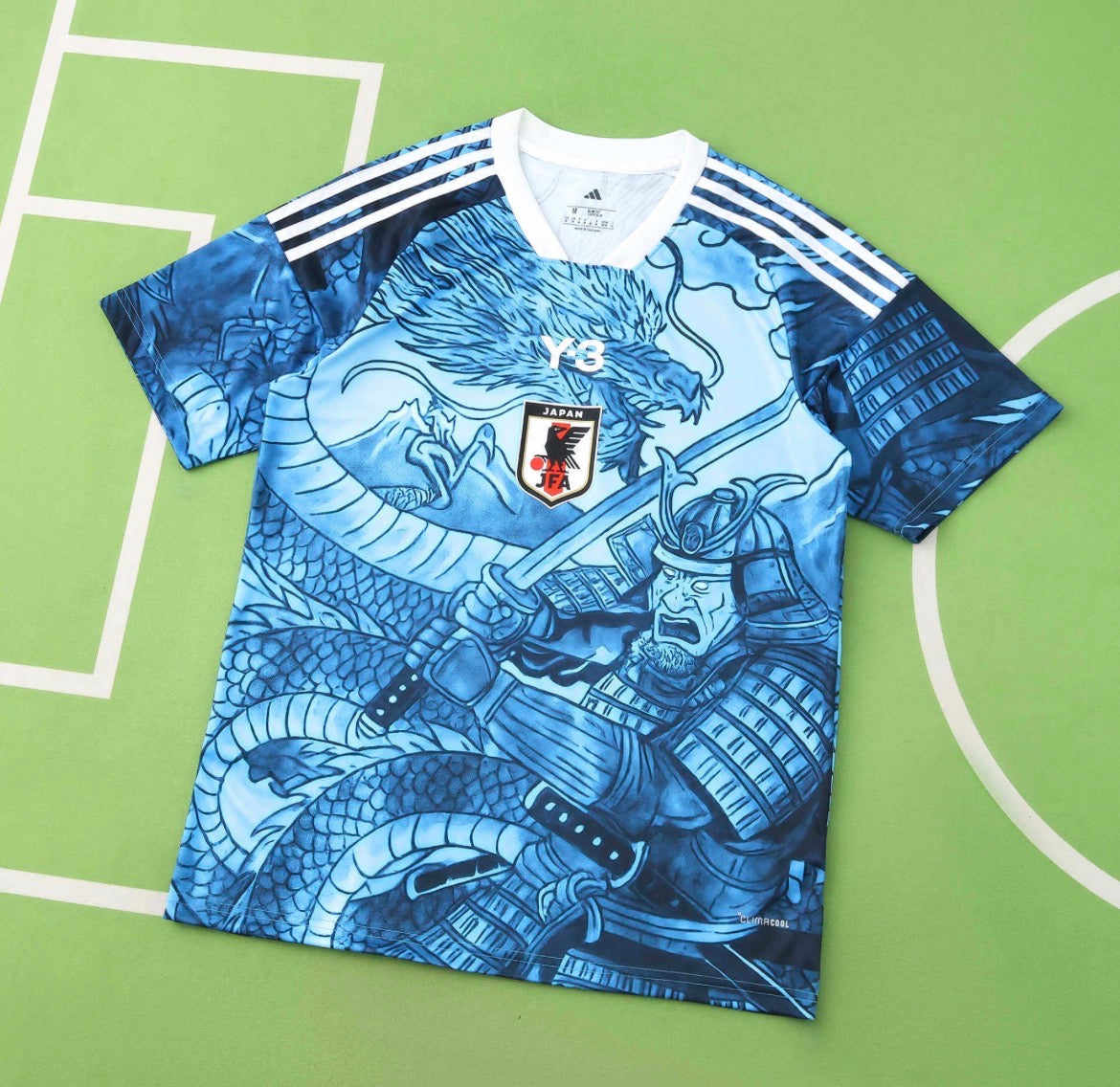Japan - Short Sleeve Concept Jersey