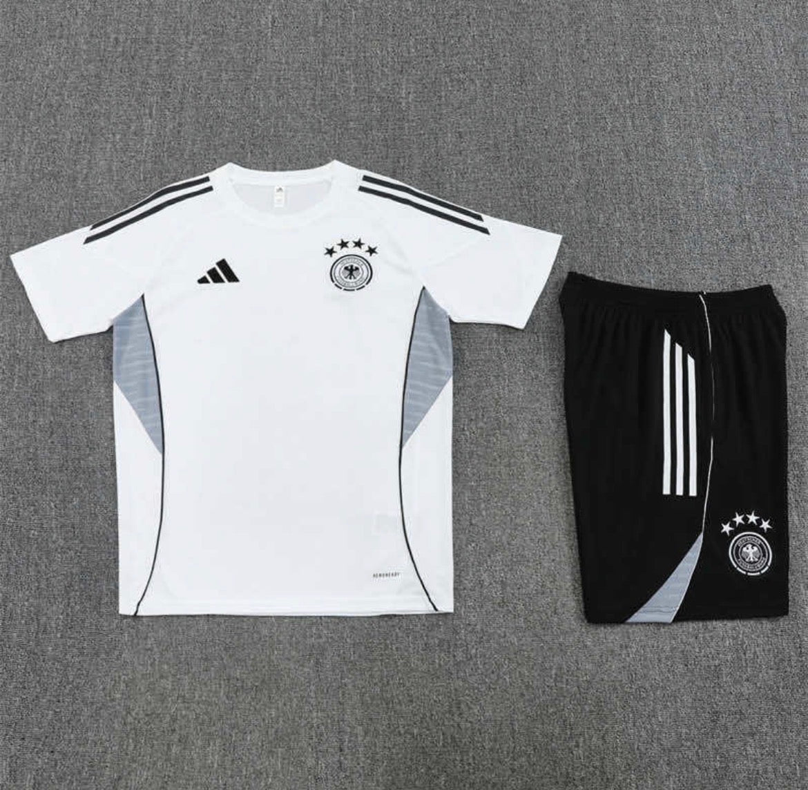 Germany - Short Set