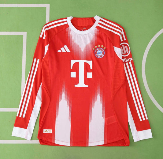 Bayern München - Long Sleeve Jersey
