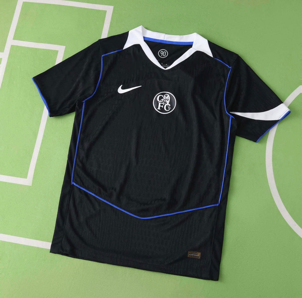 Chelsea - Short Sleeve Jersey