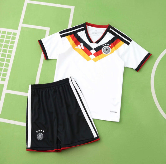 Germany 2026 World Cup - Short Set (Kids)