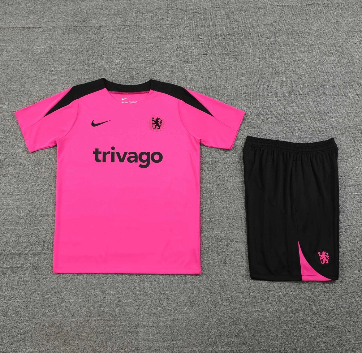 Chelsea - Short Set
