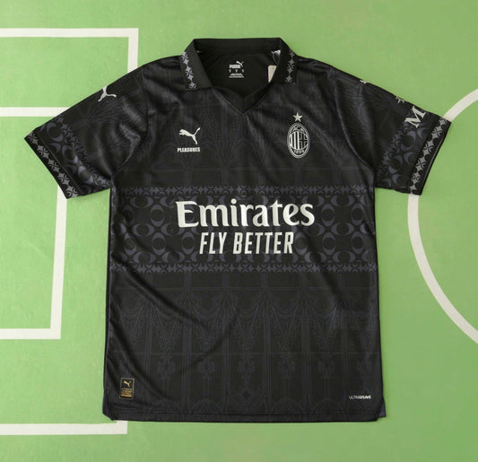 AC Milan - Short Sleeve Jersey