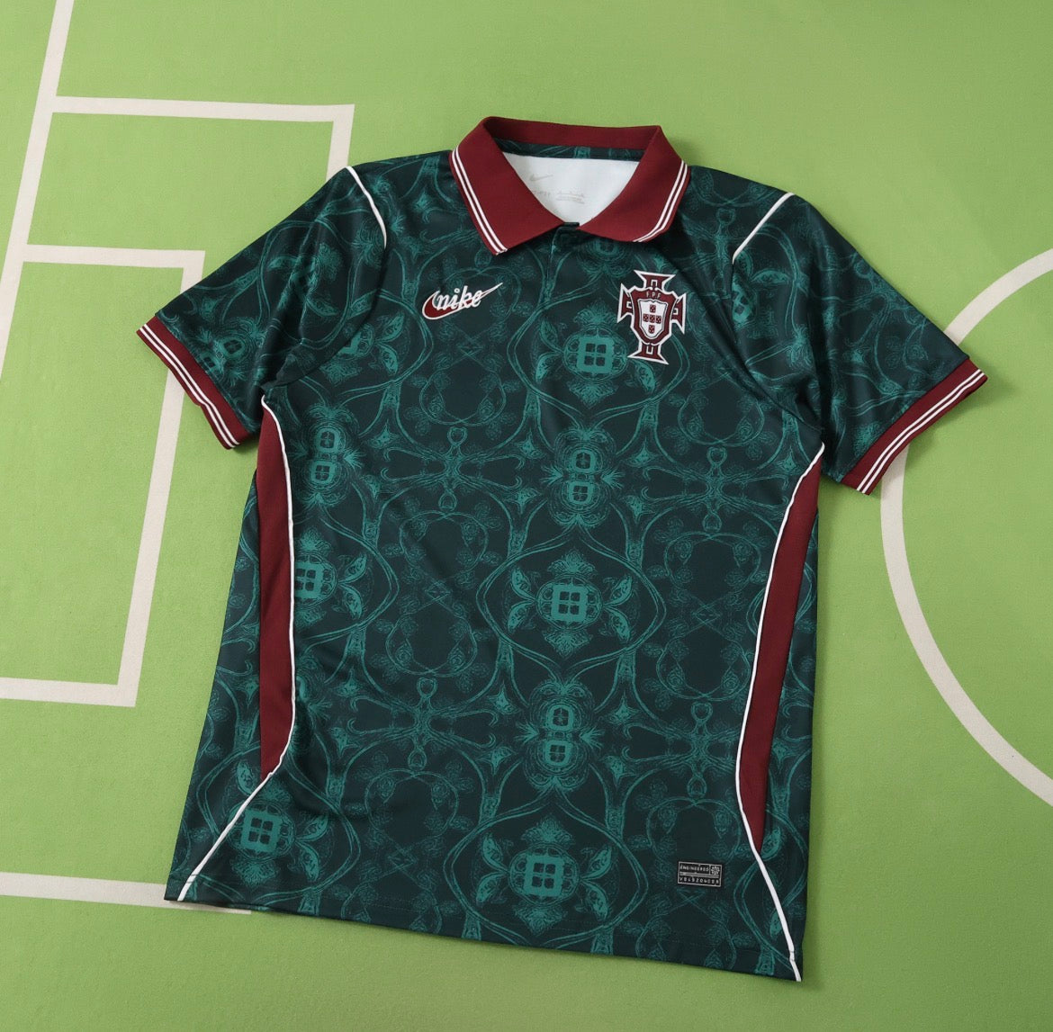 Portugal 2026 World Cup - Concept Edition