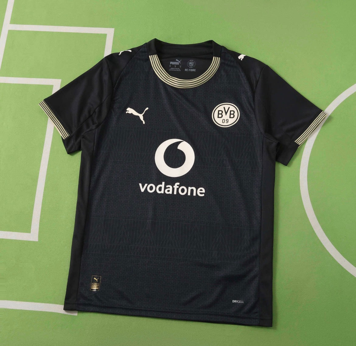 Borussia Dortmund - Short Sleeve Jersey