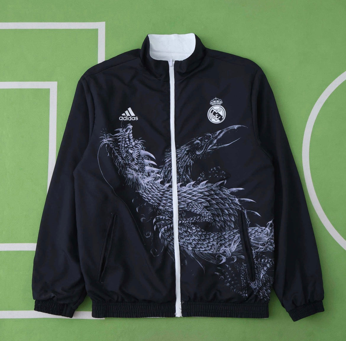 Real Madrid - Windbreaker