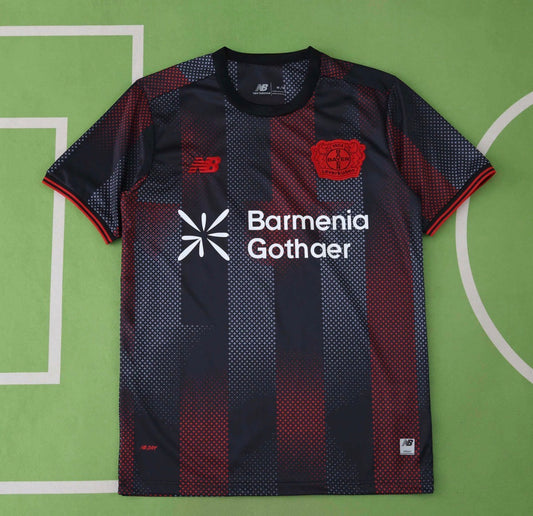 Bayer Leverkusen - Short Sleeve Jersey