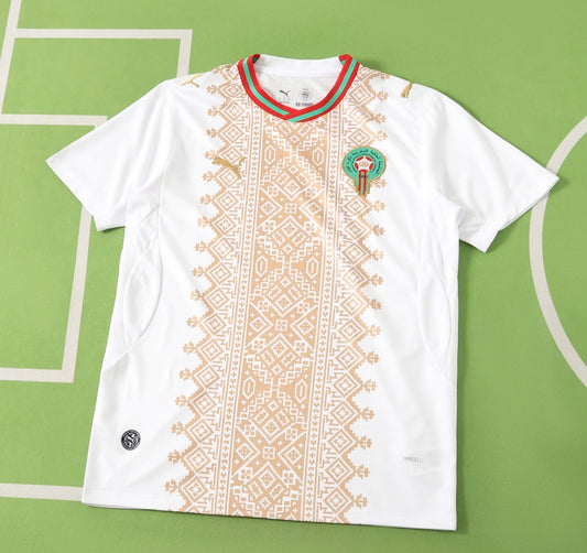 Morocco 2026 World Cup - Away Kit