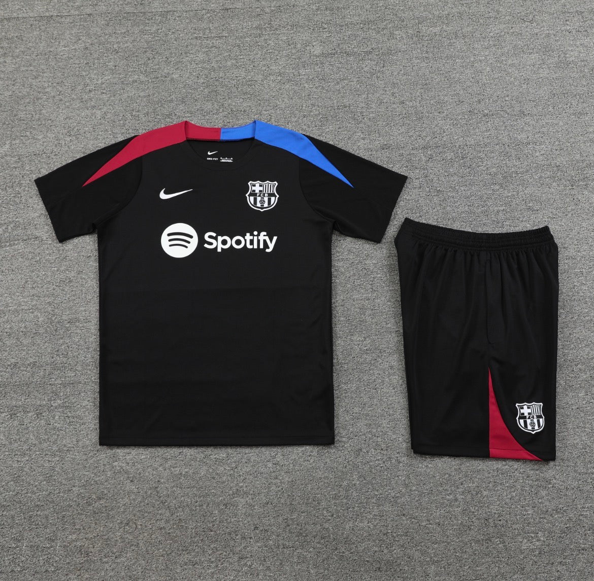 Barcelona - Short Set