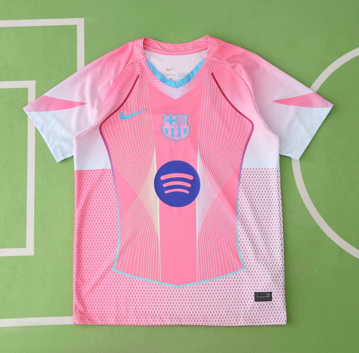 Barcelona - Short Sleeve Jersey