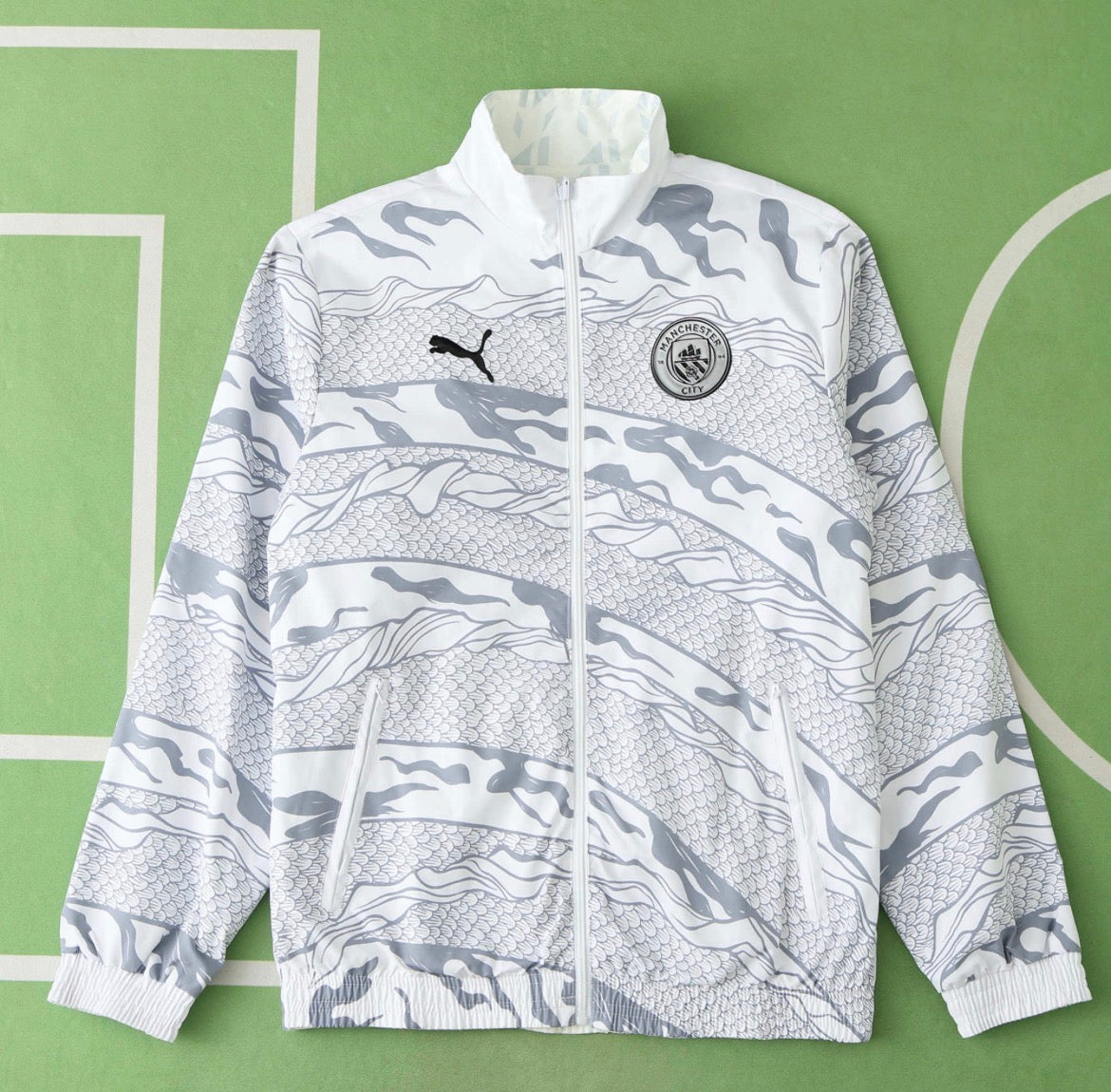 Manchester City - Windbreaker