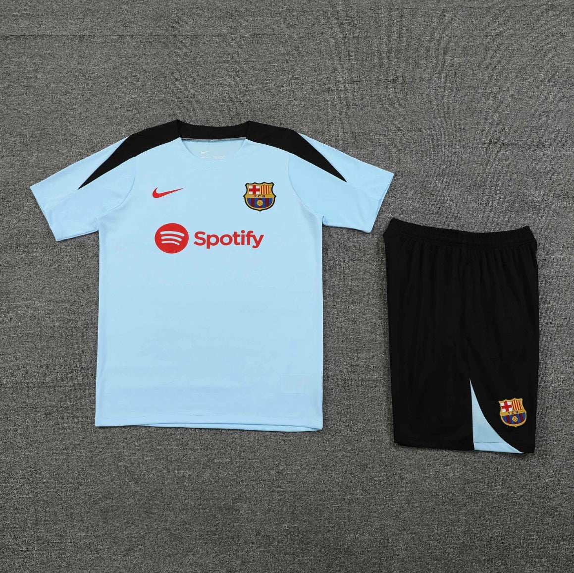 Barcelona - Short Set