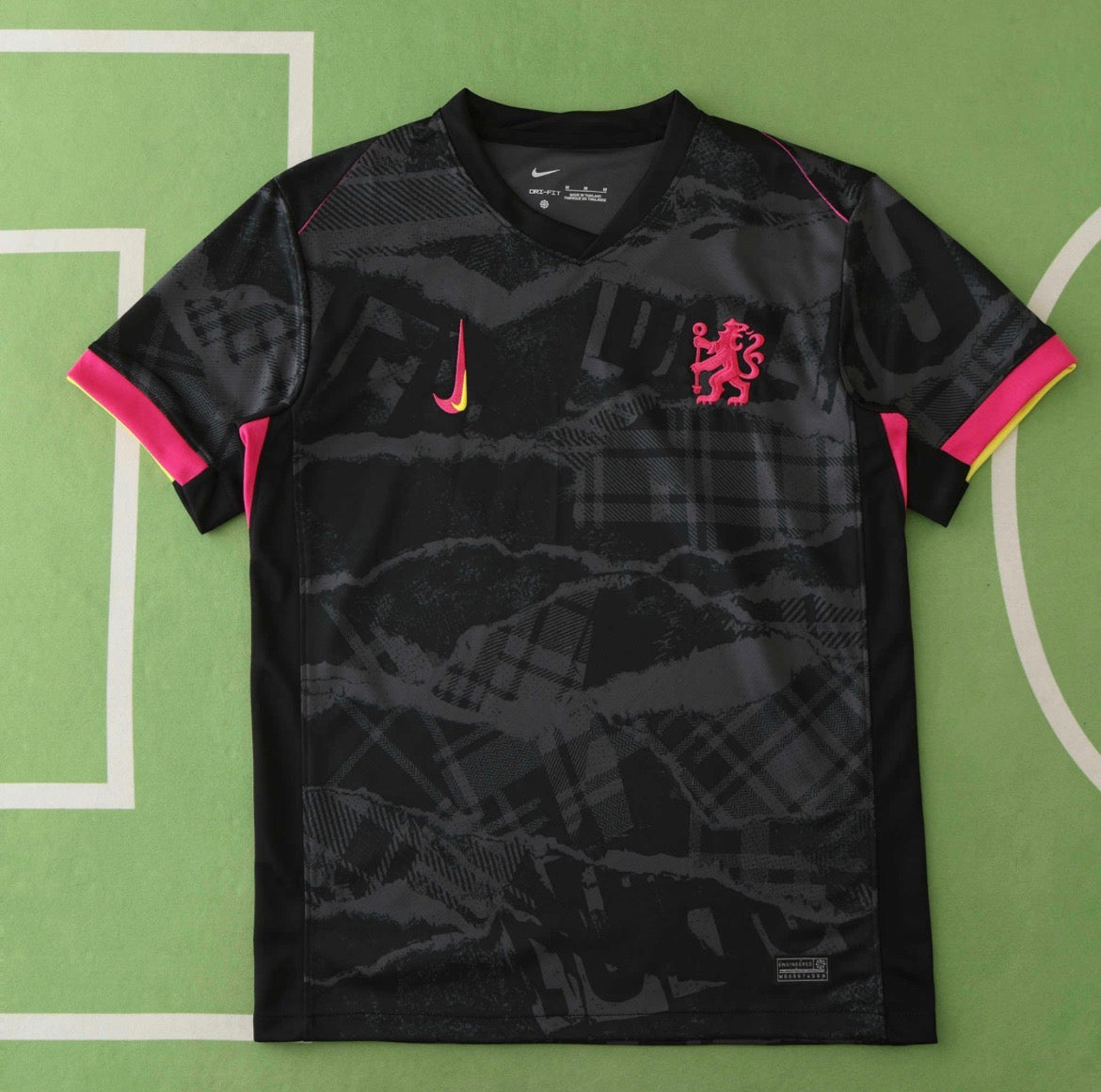 Chelsea - Short Sleeve Jersey