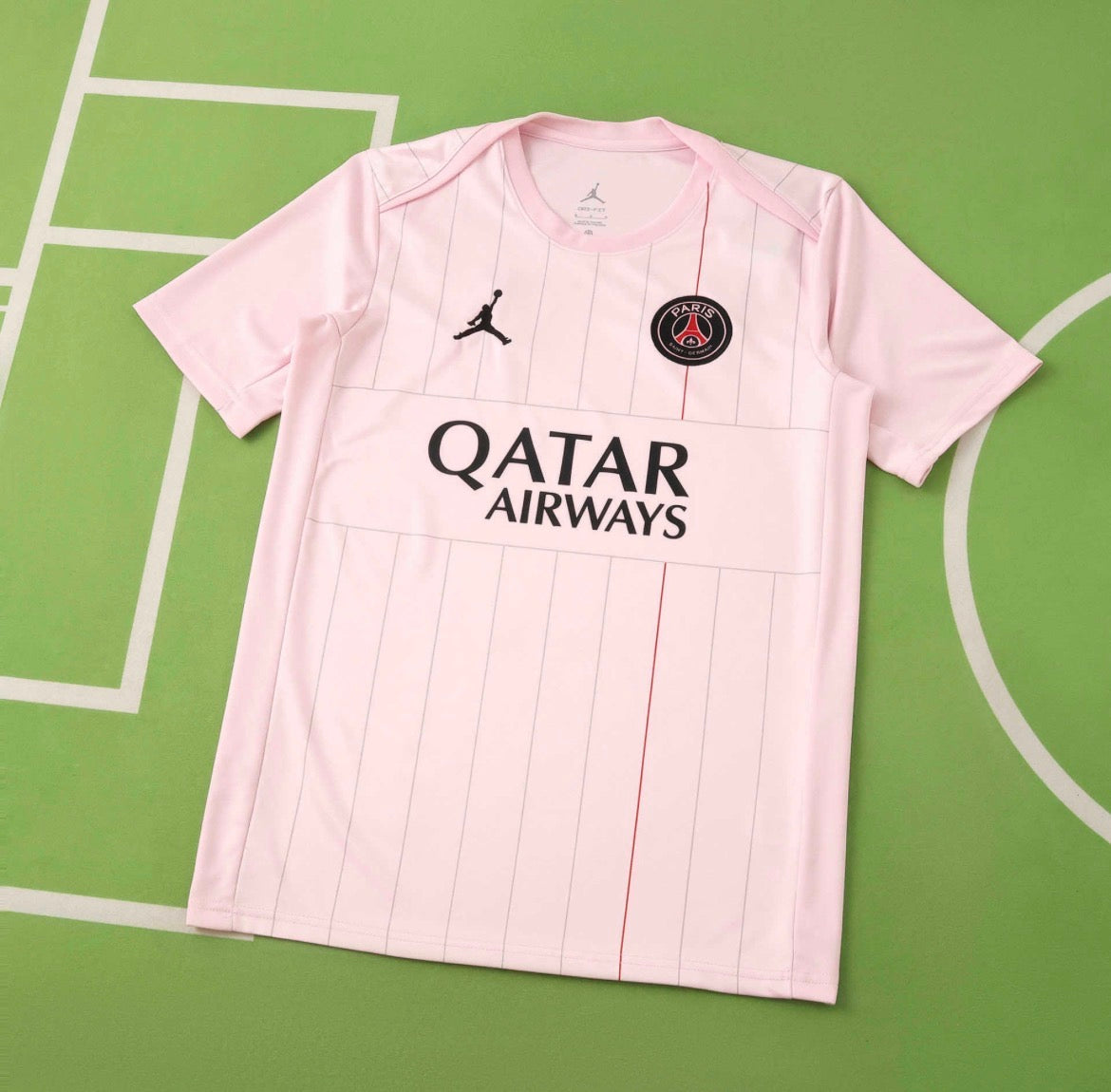 PSG - Short Sleeve Jersey