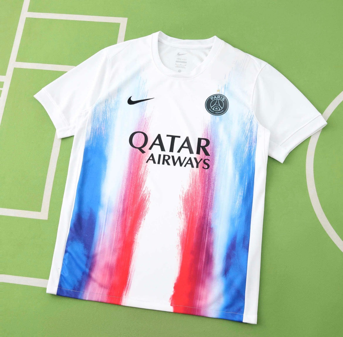 PSG - Short Sleeve Jersey