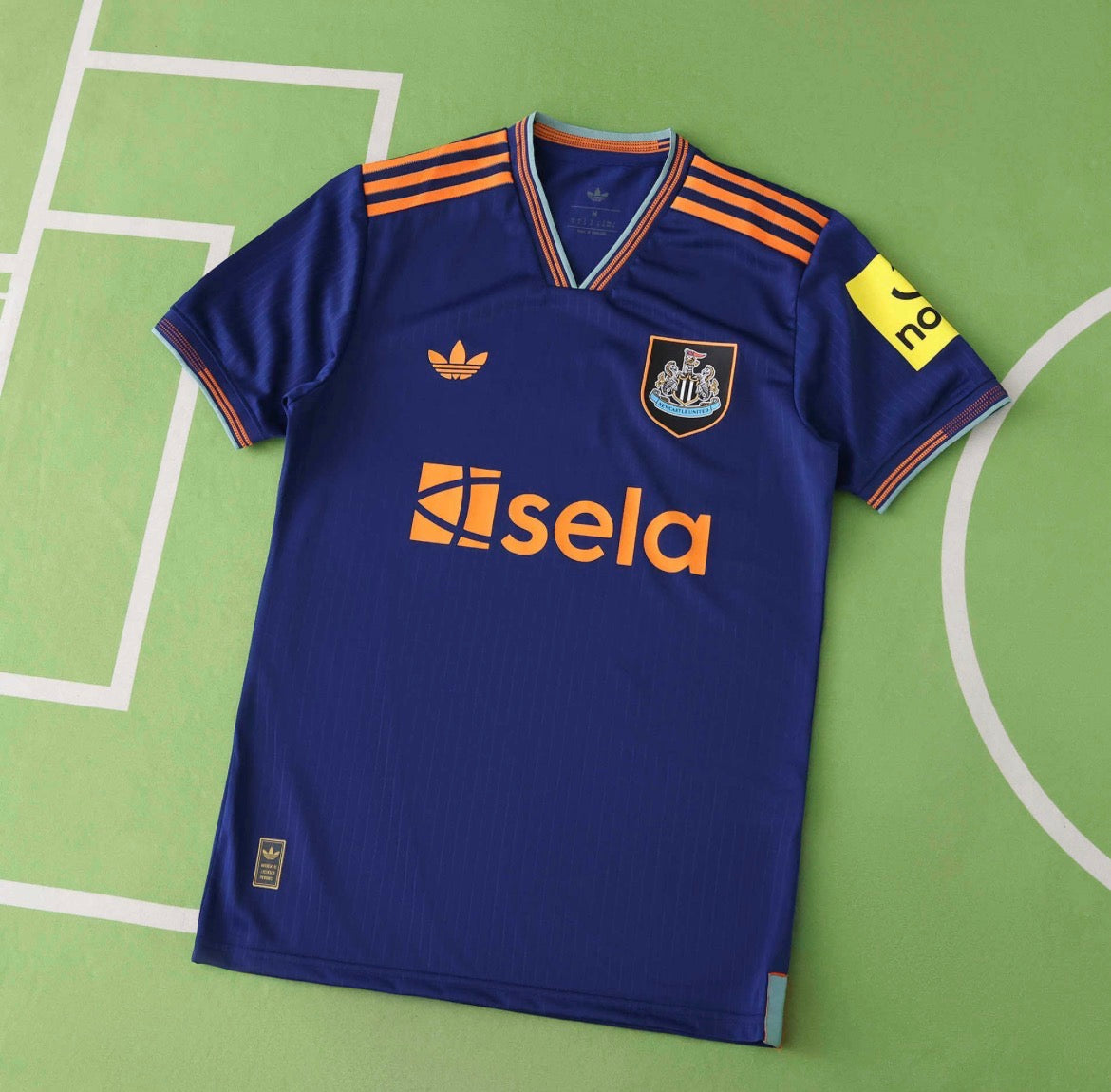 Newcastle - Short Sleeve Jersey