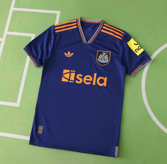 Newcastle - Short Sleeve Jersey