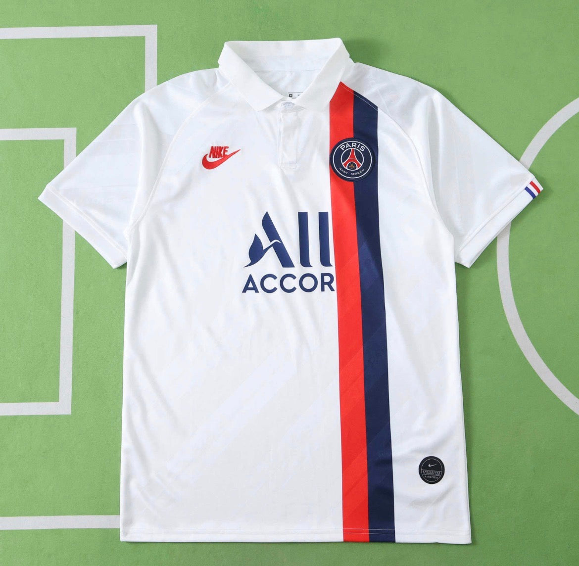 PSG - Short Sleeve Jersey