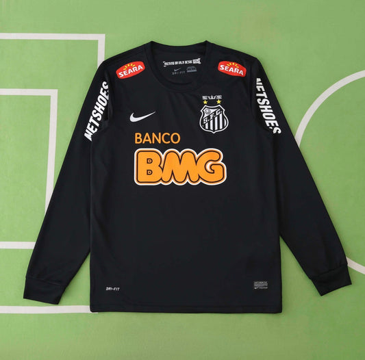Santos - Retro Long Sleeve Jersey