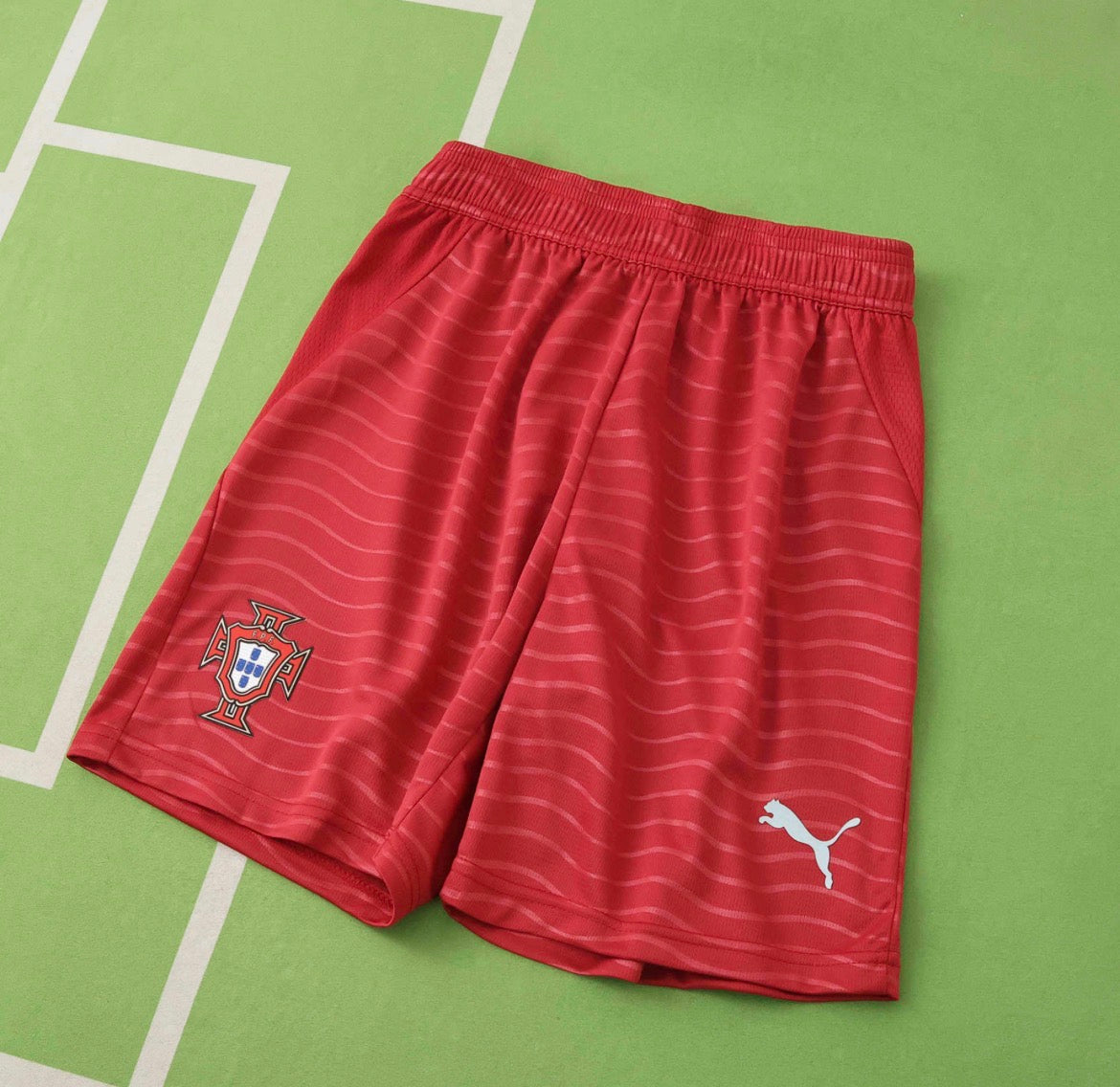 Portugal World Cup 2026 - Shorts
