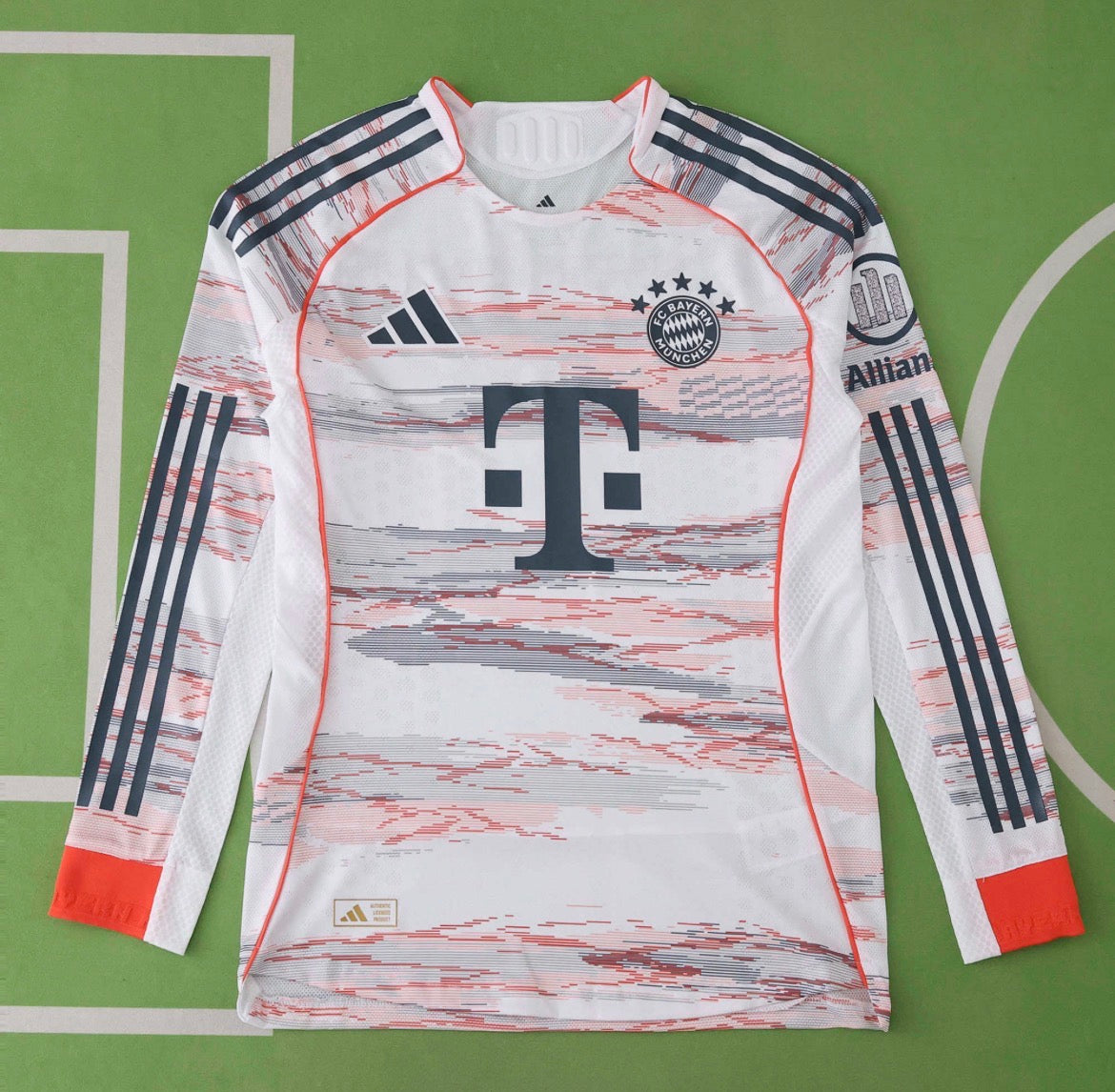 Bayern München - Long Sleeve Jersey