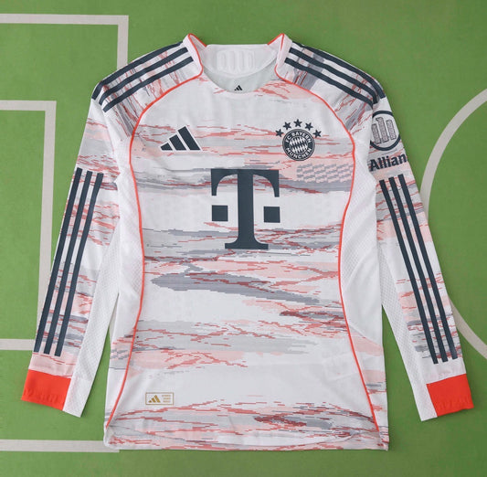 Bayern München - Long Sleeve Jersey