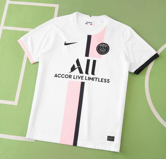 PSG - Short Sleeve Jersey