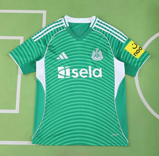Newcastle - Short Sleeve Jersey