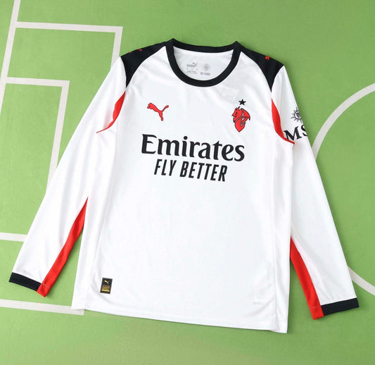 AC Milan - Long Sleeve Jersey