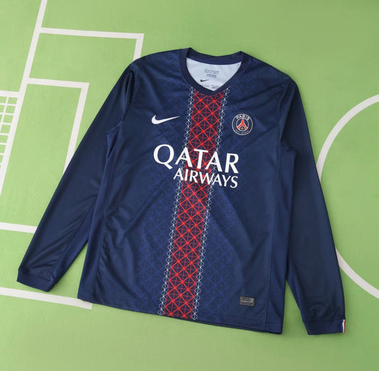 PSG - Long Sleeve Jersey